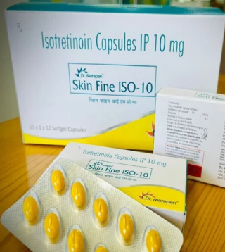 SKINFINE ISO-10 SOFT GEL (10 CAPS)