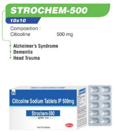 STROCHEM - 500 TAB