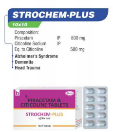 STROCHEM PLUS TAB