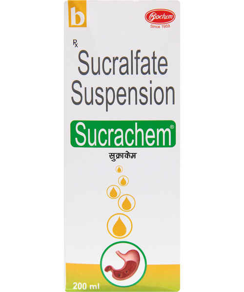SUCRACHEM-200ML