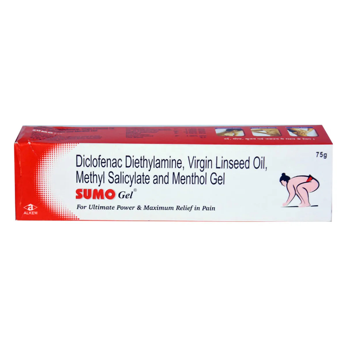 SUMO-GEL 75GM