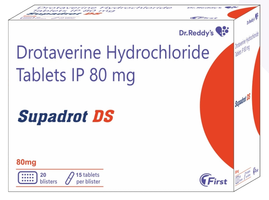 Supadrot DS Tab