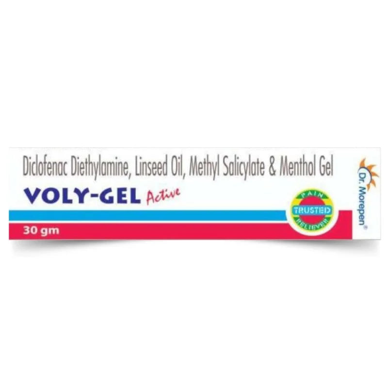 VOLY-GEL ACTIVE