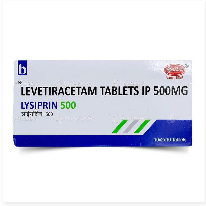 LYSIPRIN-500MG