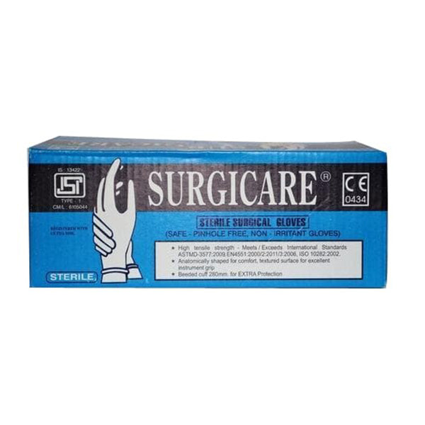 SURGICARE 6.5