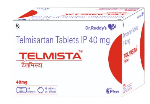 Telmista 40