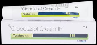 TERABET CREAM