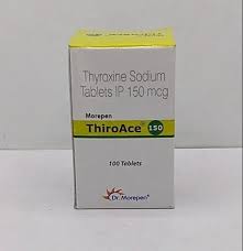 THIROACE 150MG TAB
