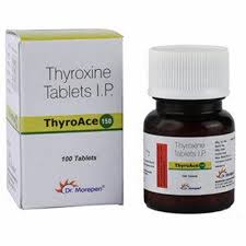 THYRO-ACE 150MG TABS
