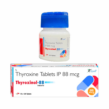THYROXINOL 88 MCG