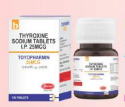TOYOPHARMIN 25MG TAB