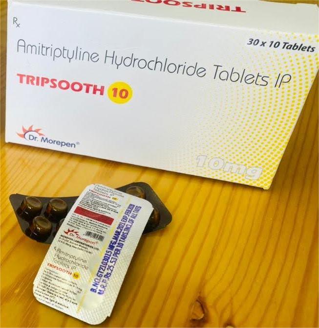 TRIPSOOTH-10MG TAB
