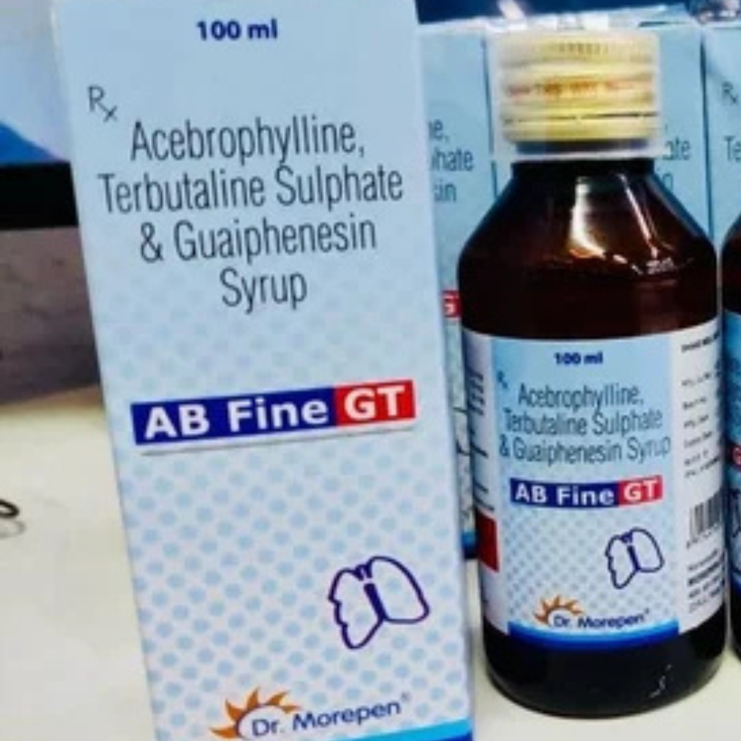 Absun Syrup Products – Meds Daily
