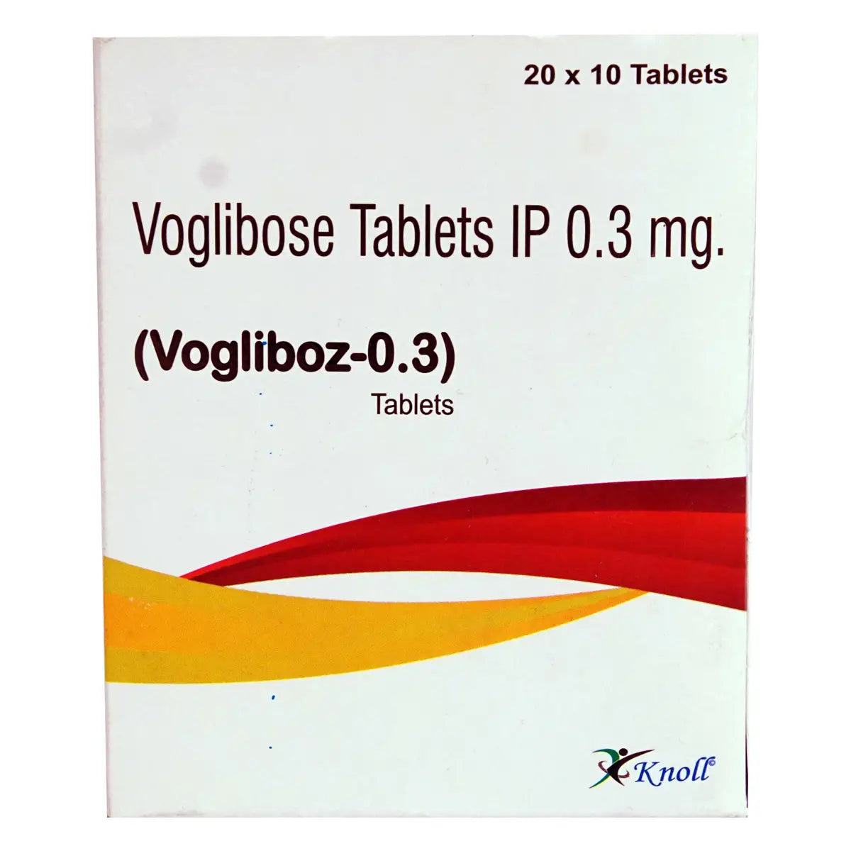 VOGLIBOZ 0.3 TAB
