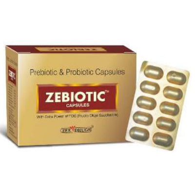 ZEBIOTIC CAPS