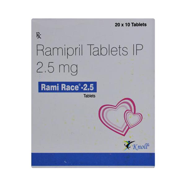 RAMIRACE-2.5MG