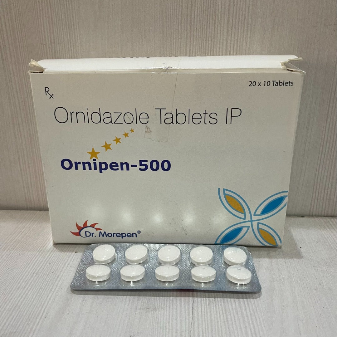 ORNIPEN-500MG TABS
