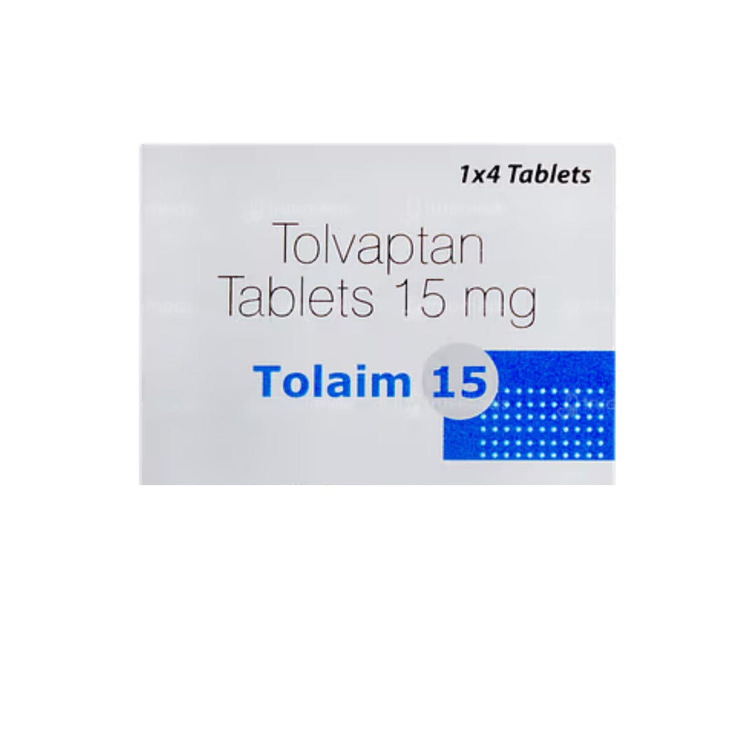 TOL AIM 15MG TABLETS