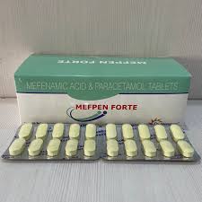 MEFPEN FORTE TAB