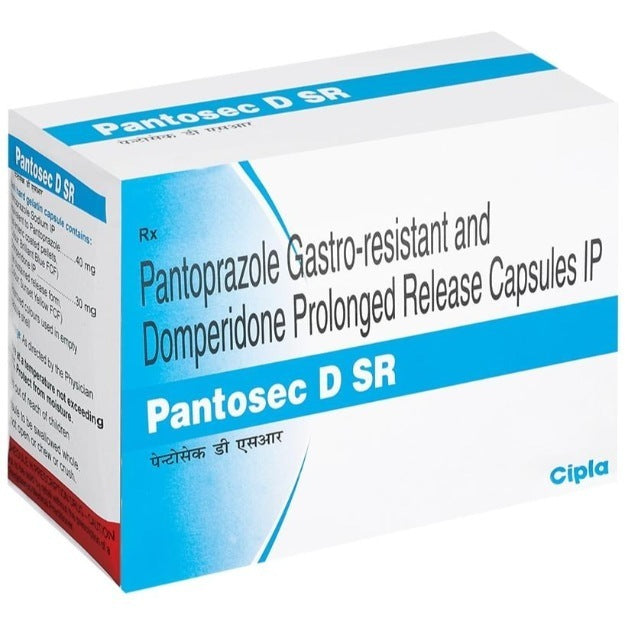PANTOSEC-DSR CAP