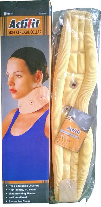 ACTIFIT SOFT C COLLAR L