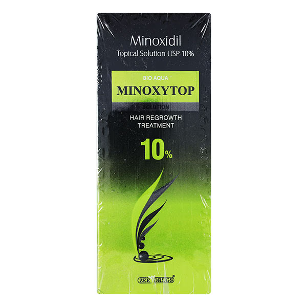 MINOXYTOP SOLUTION 10%