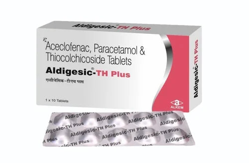 ALDIGESIC TH 8MG