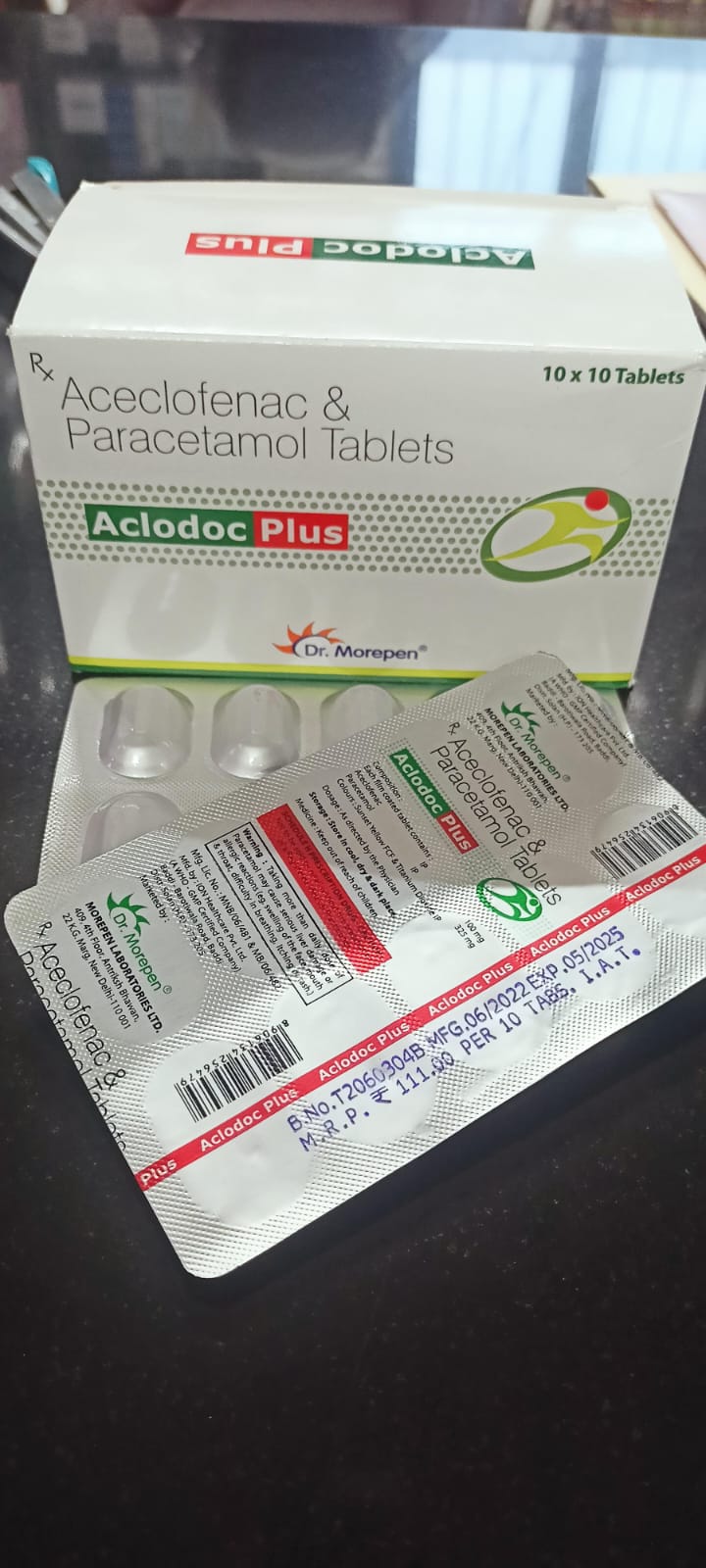 ACLODOC-PLUS (ALU-ALU)