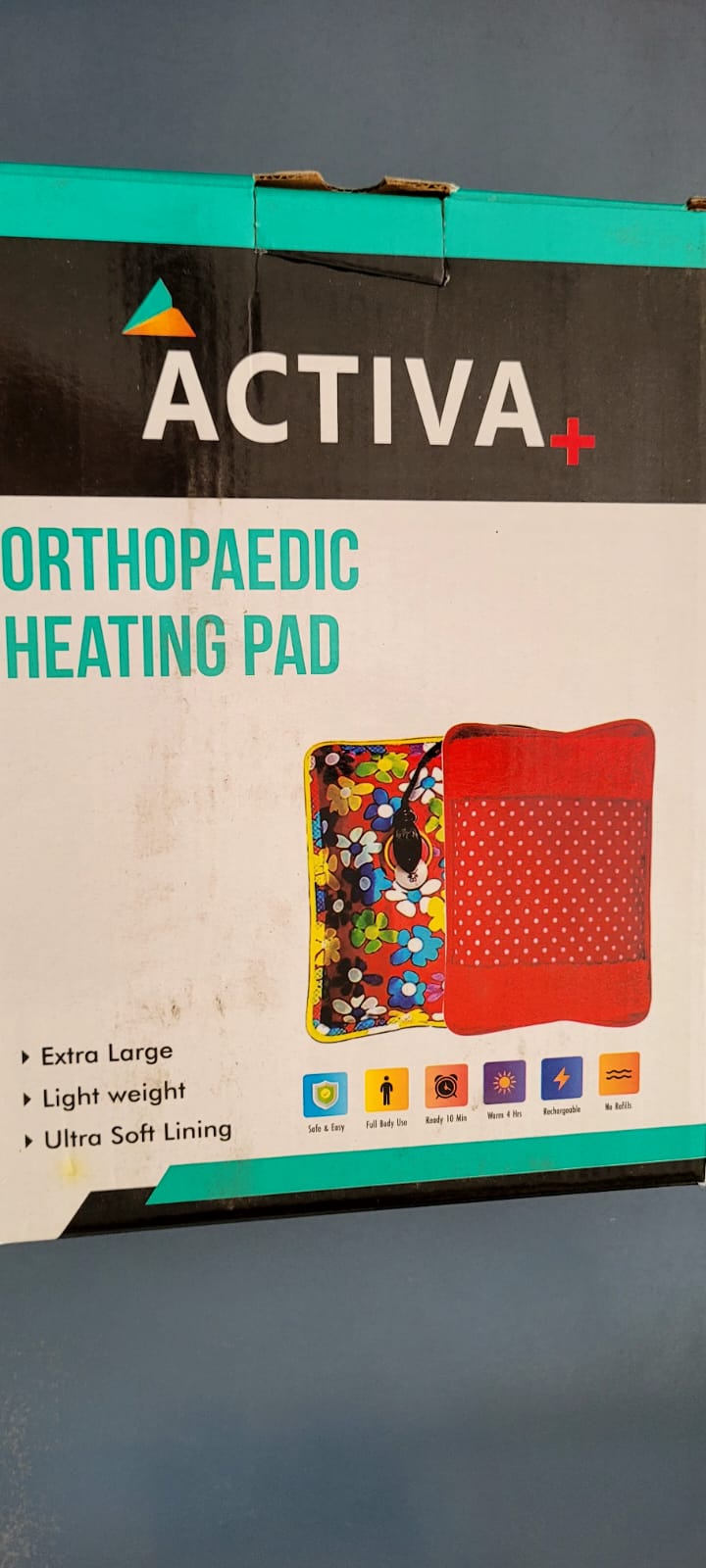 ACTIFIT ORTHOPEDIC GEL