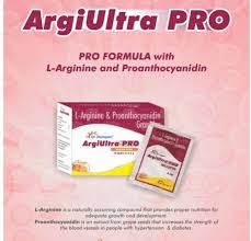 ARGIULTRA PRO SACHETS 6.5gm