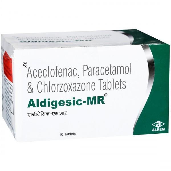 ALDIGESIC MR TAB