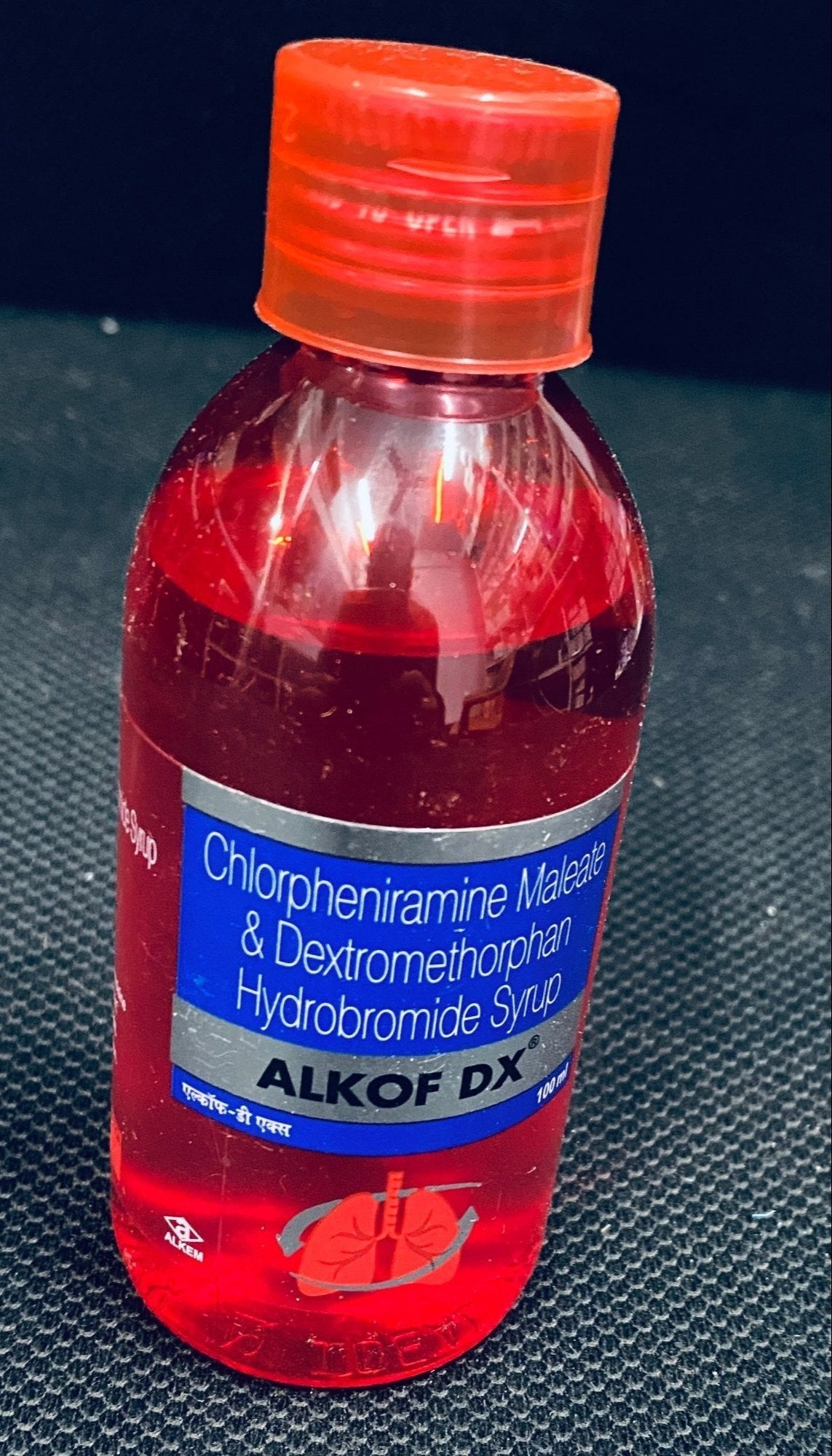 ALKOF DX SYRUP