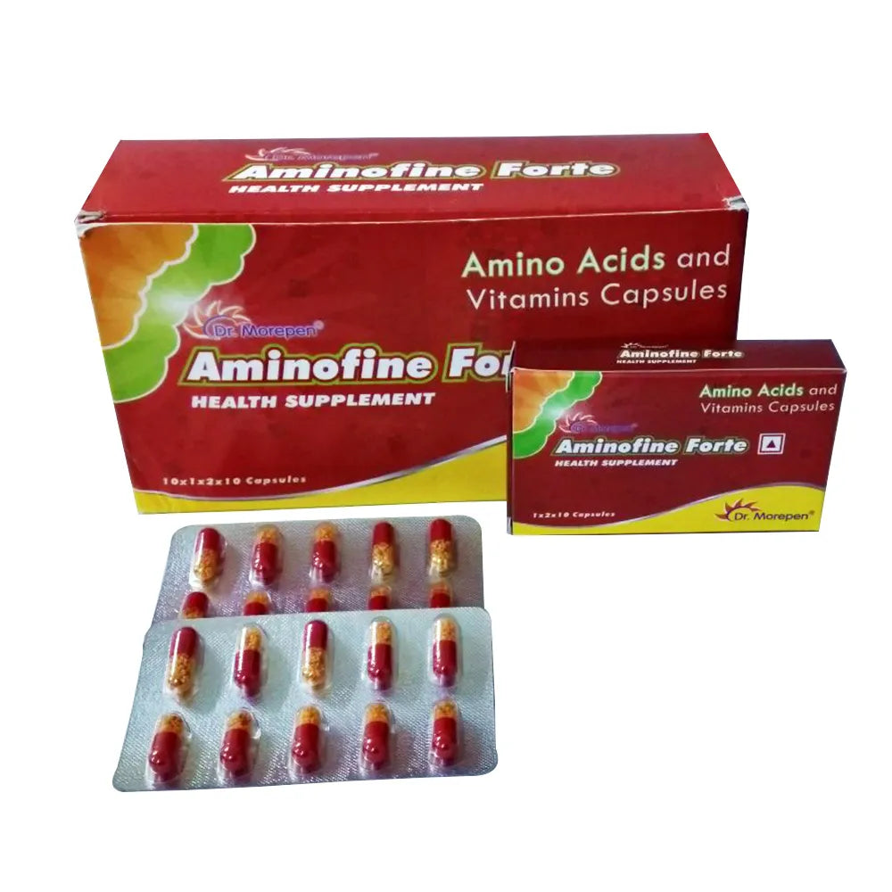 AMINOFINE FORTE CAP