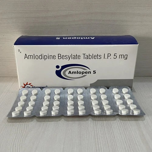 AMLOPEN-5MG TAB