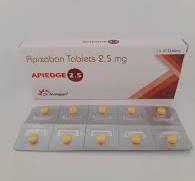 APIEDGE 2.5MG TAB