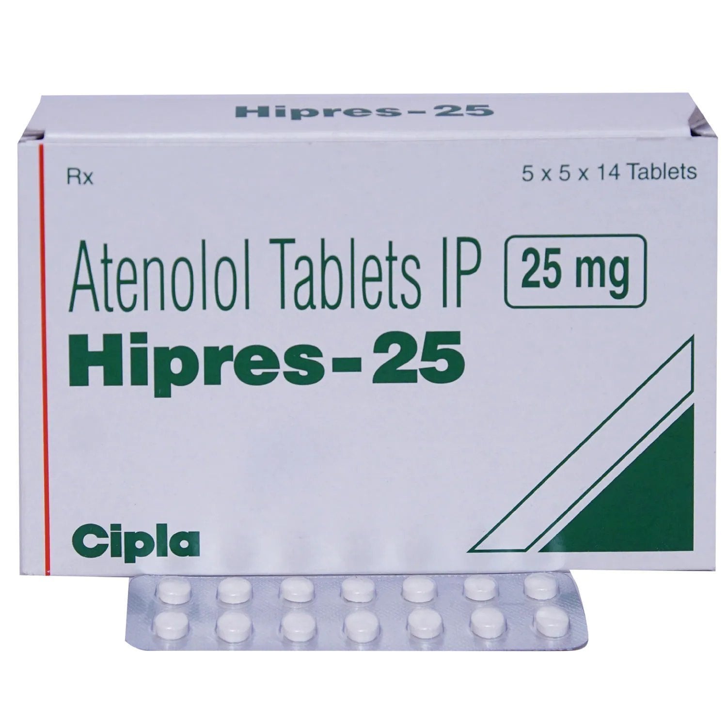 HIPRES-25MG