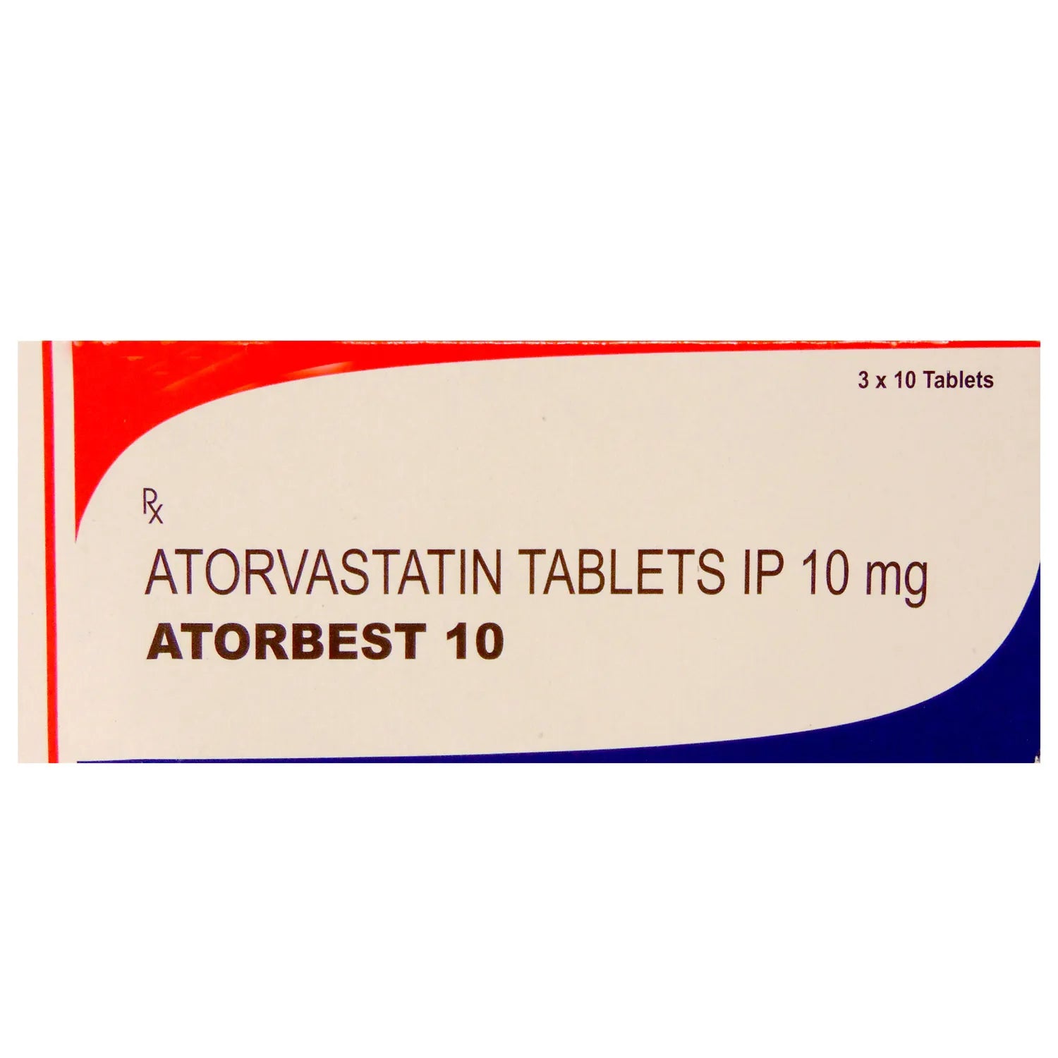 ATORBEST-10MG
