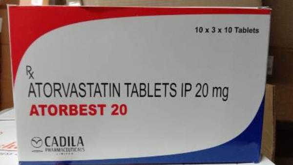 ATORBEST-20MG