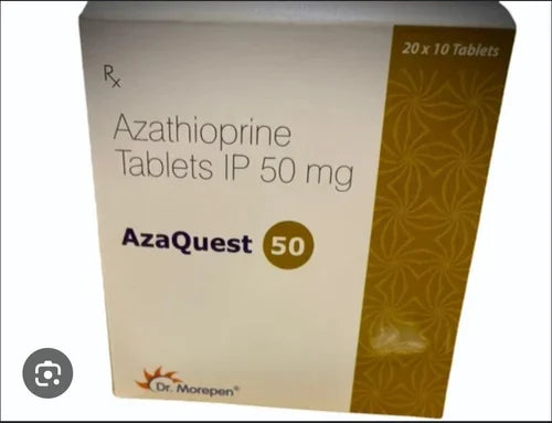 AZAQUEST-50 TAB