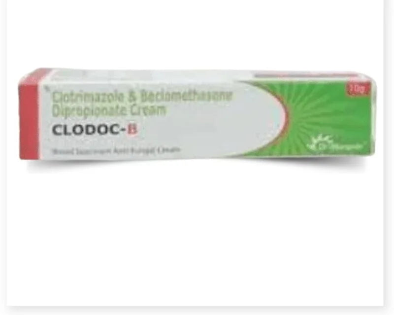 CLODOC CREAM