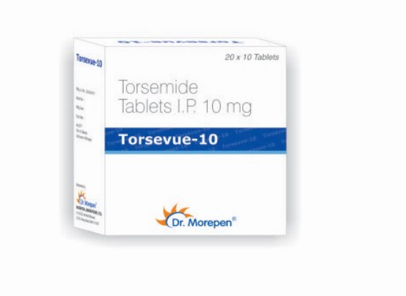 TORSEVUE-10MG TAB