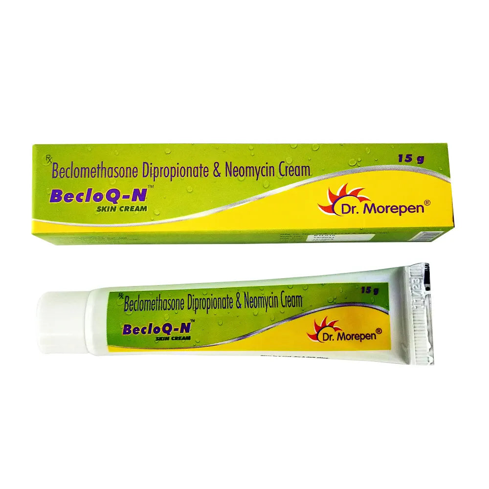 BECLO-Q-N SKIN CREAM