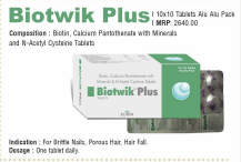 BIOTWIK PLUS TABLETS