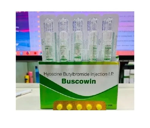 BUSCOWIN 1ml