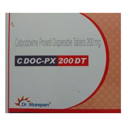 C DOC-PX 100MG TAB