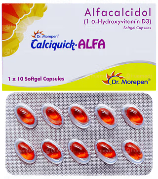 CALCIQUICK ALFA CAPS