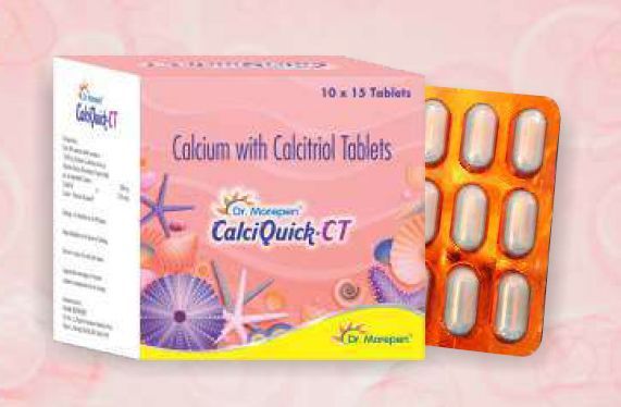 CALCIQUICK-CT TAB