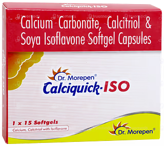 CALCIQUICK ISO CAP