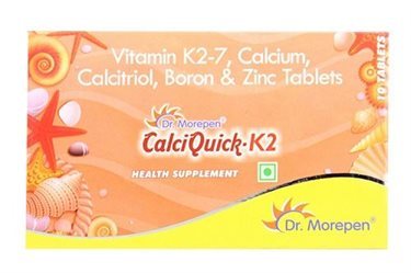 CALCIQUICK-K2 TAB