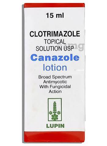 CANAZOLE LOTION